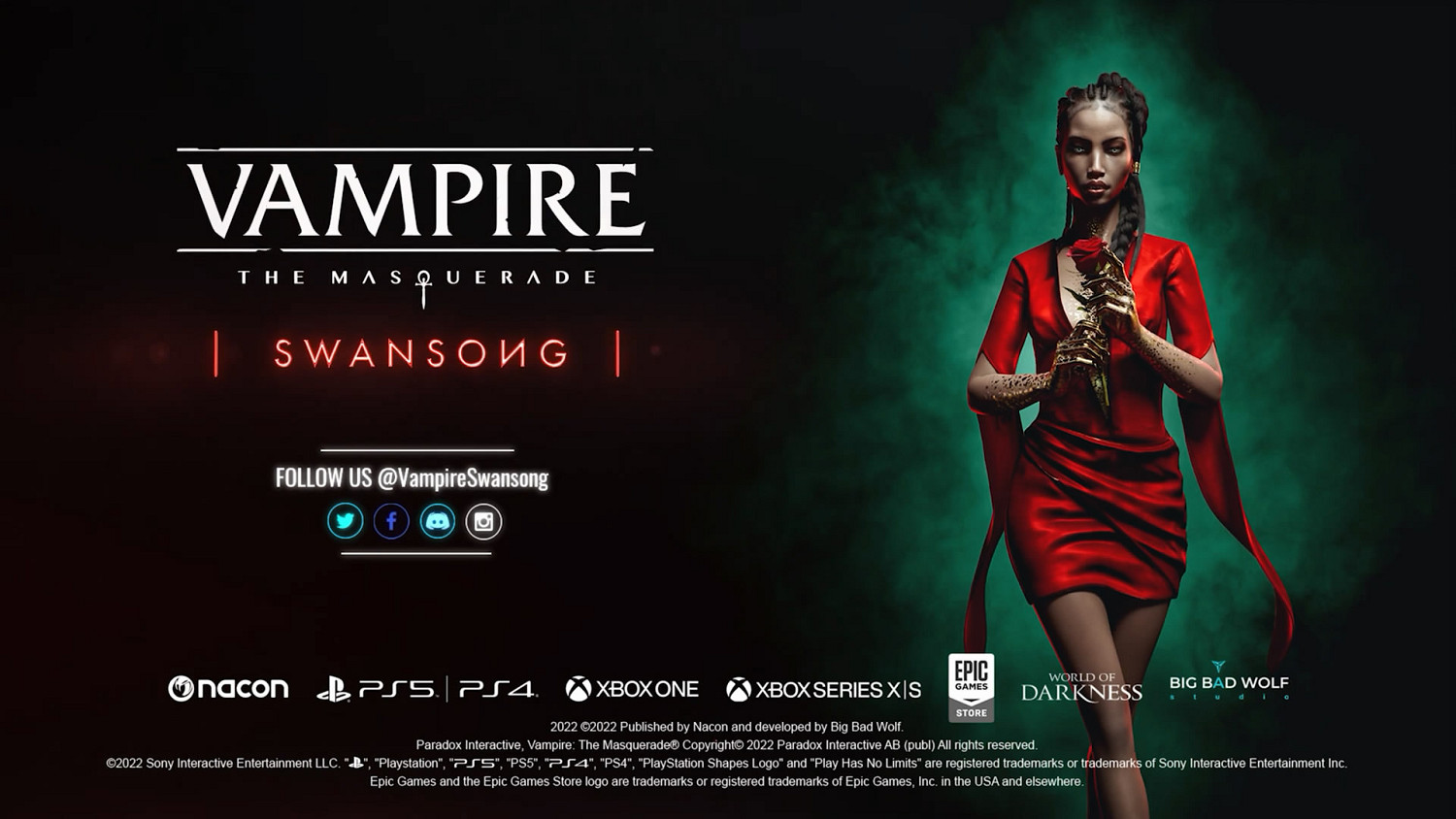 PCgamer深度分析《吸血鬼:避世血族絕唱》首部試玩預告