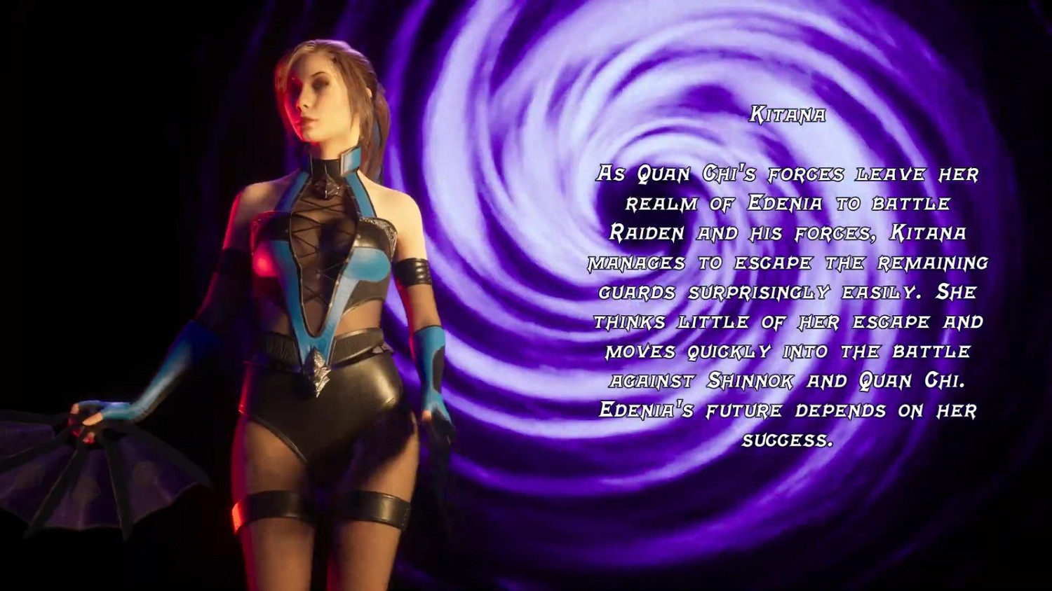 虛幻5重製《魔獸》阿爾薩斯和《真人快打4》吉塔娜