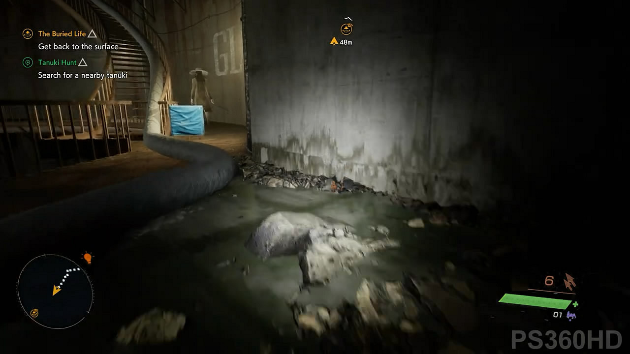 靈異弓箭擊殺鬼怪!《幽靈線:東京》第二章試玩影像 靈異弓箭擊殺鬼怪!《幽靈線:東京》第二章試玩影像