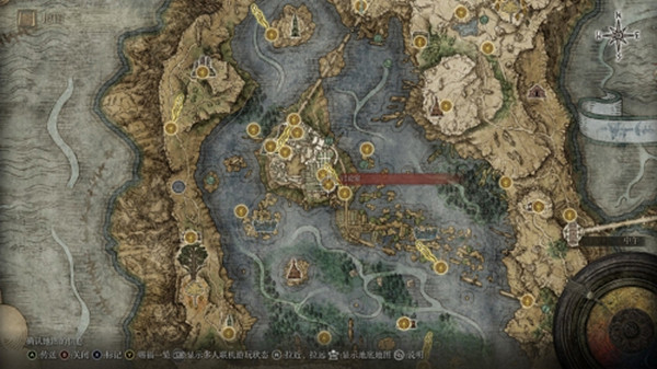 《艾爾登法環》魔石劍鑰匙如何獲得？魔法學院魔石劍鑰匙位置介紹