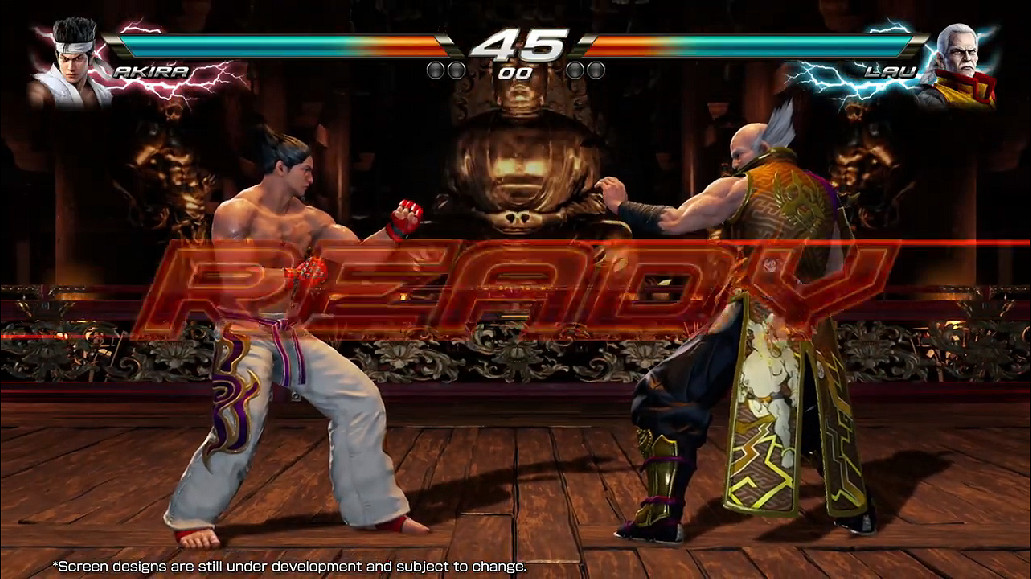 《vr戰士5》宣布連動《鐵拳7 》 官方發布預告