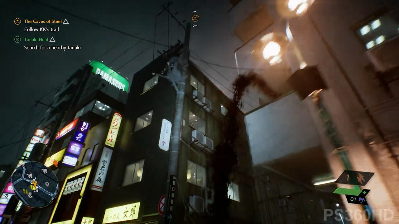 靈異弓箭擊殺鬼怪!《幽靈線:東京》第二章試玩影像 靈異弓箭擊殺鬼怪!《幽靈線:東京》第二章試玩影像