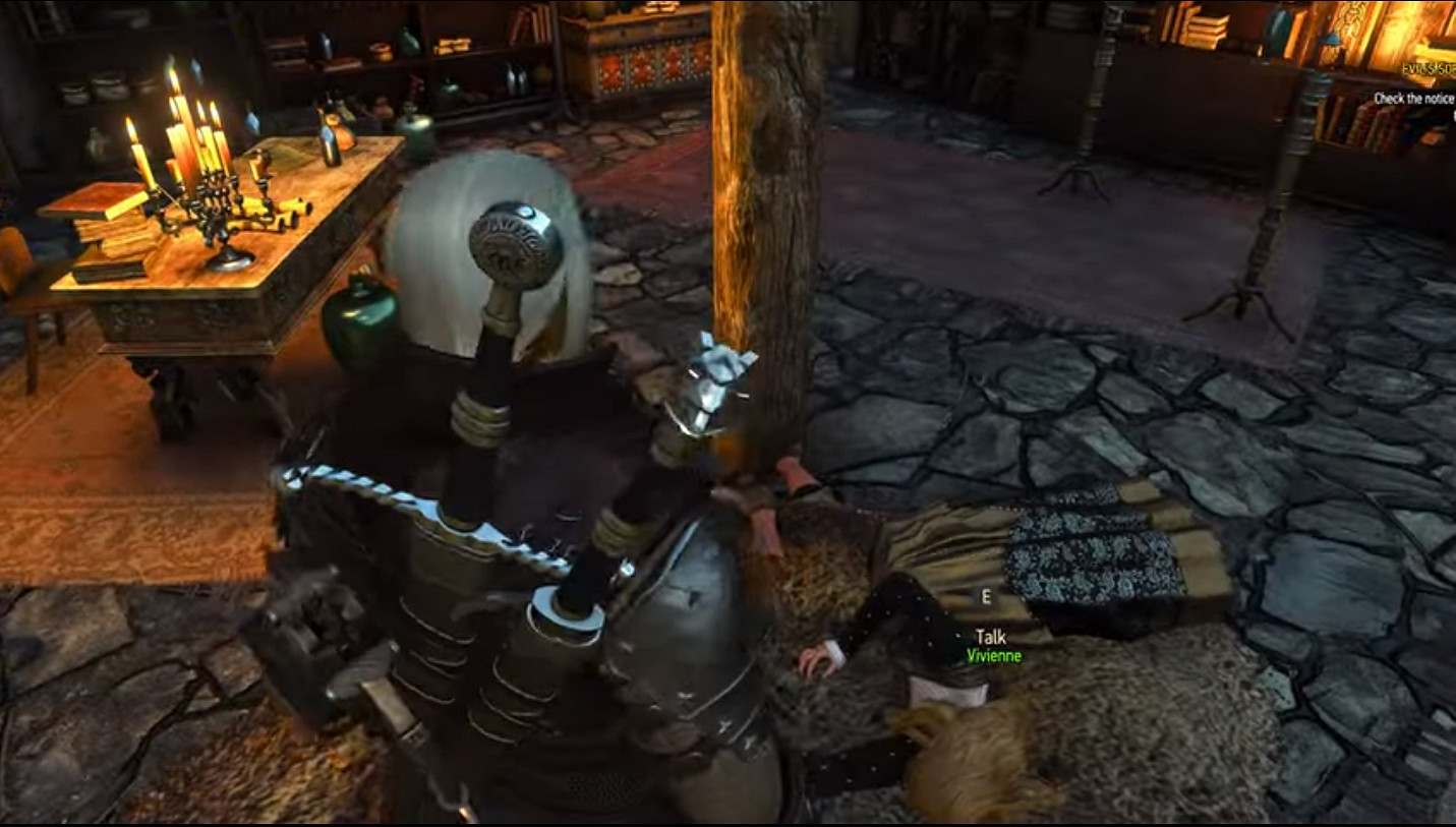 《巫師3》“血與酒”長達7年的彩蛋揭曉!CDPR太細節了 《巫師3》“血與酒”長達7年的彩蛋揭曉!CDPR太細節了