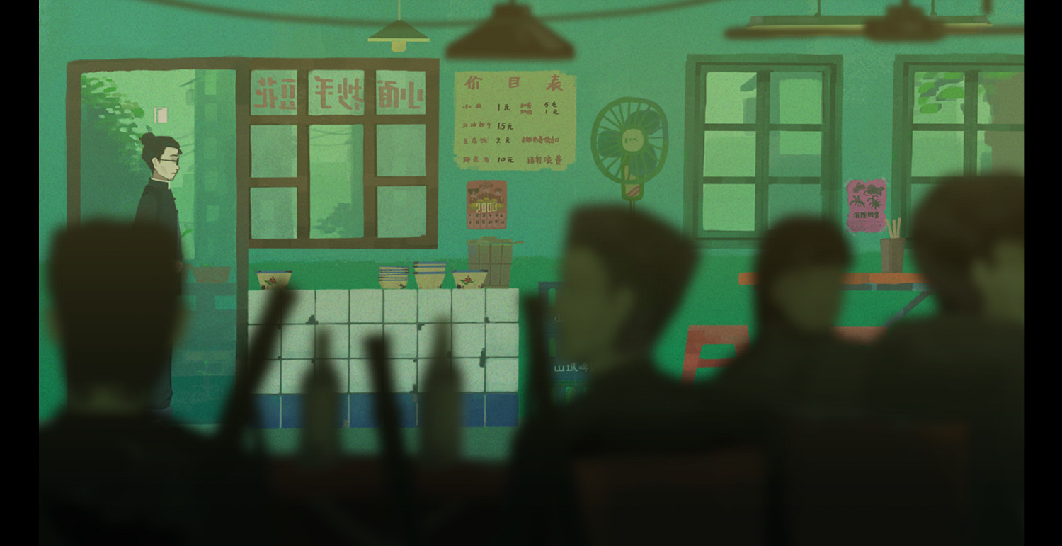 盛夏之中,亦有酷寒——《三伏》試玩體驗 盛夏之中,亦有酷寒——《三伏》試玩體驗