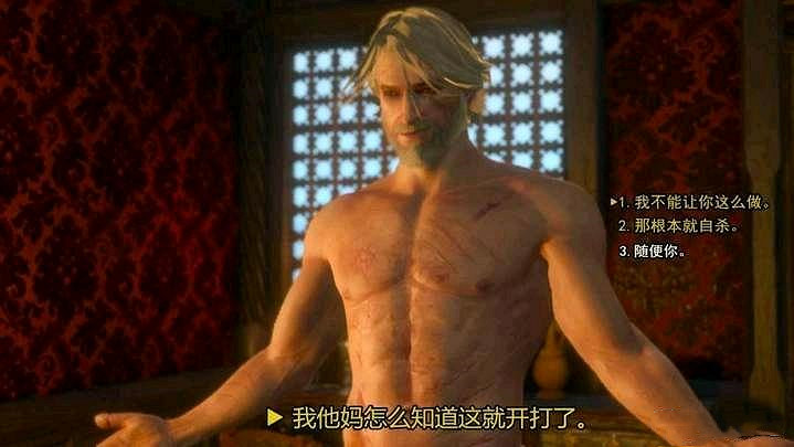 凱拉又死了!《巫師3》玩家在“DV現場”點歌《後來》 凱拉又死了!《巫師3》玩家在“DV現場”點歌《後來》