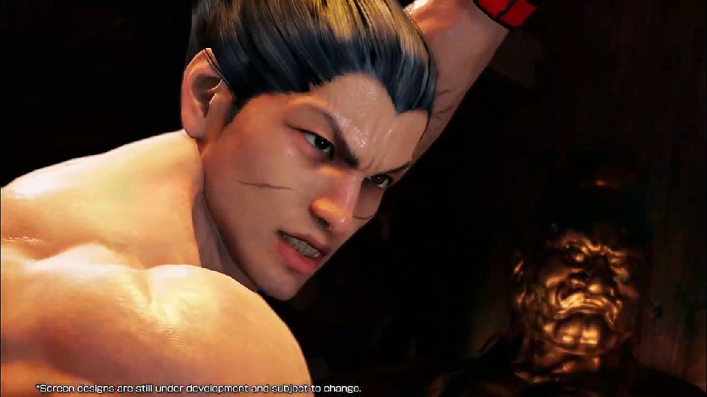 《vr戰士5》宣布連動《鐵拳7 》 官方發布預告