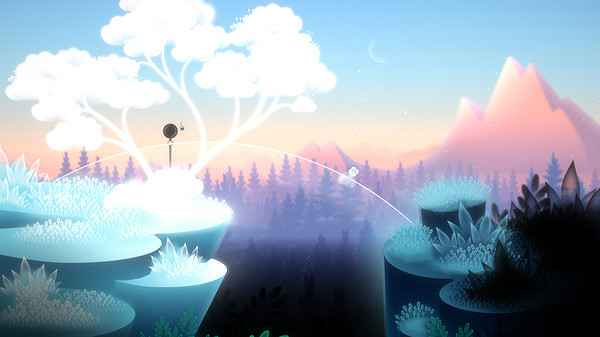 休閒冒險遊戲《Onde》現已在Steam平台發售 支援中文