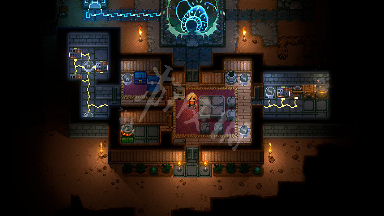 《核心守護者》能釣到什麽？釣魚規律分享