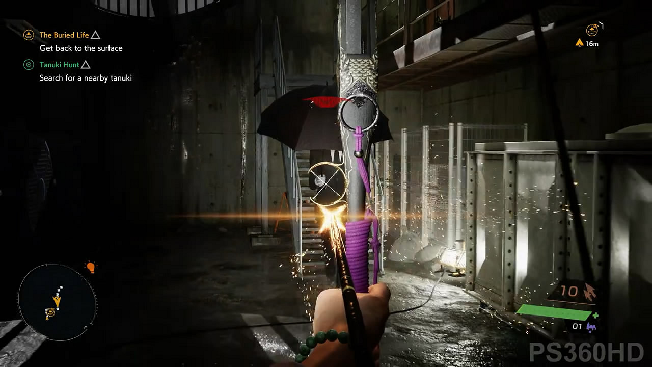 靈異弓箭擊殺鬼怪!《幽靈線:東京》第二章試玩影像 靈異弓箭擊殺鬼怪!《幽靈線:東京》第二章試玩影像