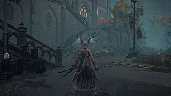 《艾爾登法環》魔石劍鑰匙如何獲得？魔法學院魔石劍鑰匙位置介紹