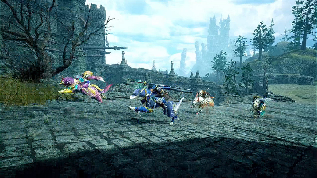 《魔物獵人:崛起》發布“曙光”新PV 將於6月30日正式發售 《魔物獵人:崛起》發布“曙光”新PV 將於6月30日正式發售