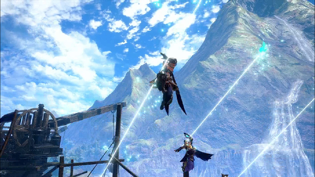 《魔物獵人:崛起》發布“曙光”新PV 將於6月30日正式發售 《魔物獵人:崛起》發布“曙光”新PV 將於6月30日正式發售