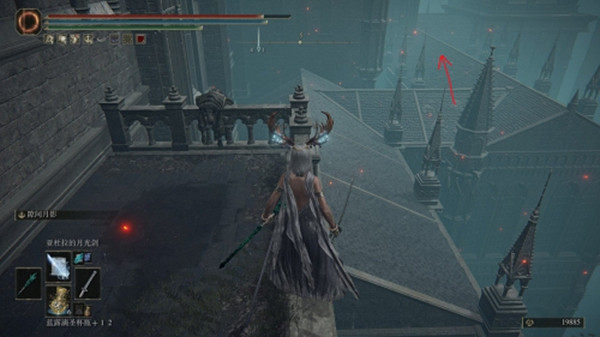 《艾爾登法環》魔石劍鑰匙如何獲得？魔法學院魔石劍鑰匙位置介紹