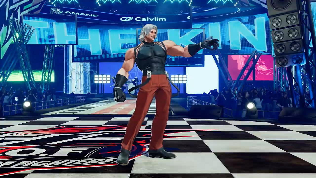 《格鬥天王15》新DLC角色“歐米茄·盧卡爾”將免費推出!