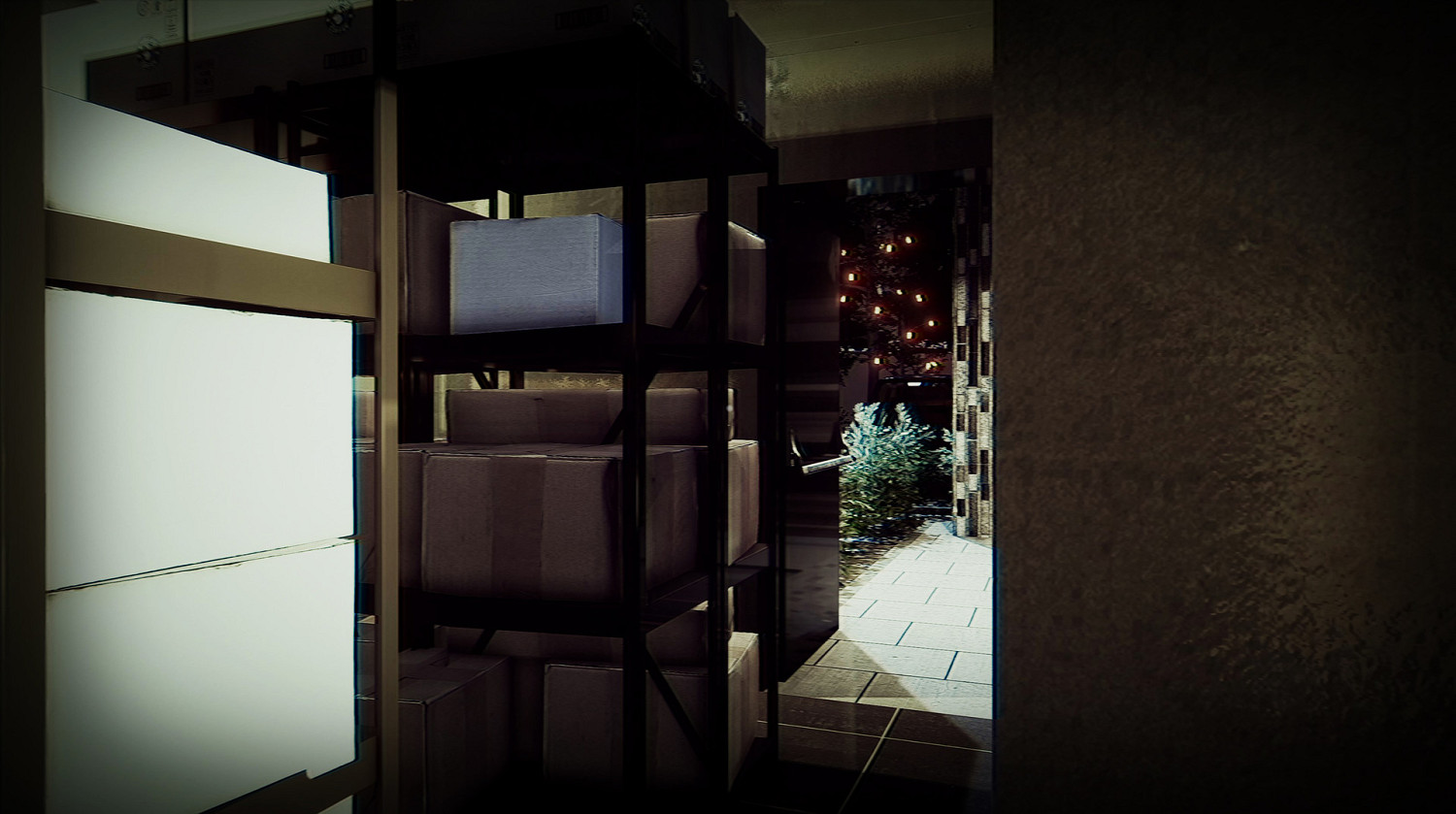 Steam和風恐怖遊戲新作《閉店事件》發售！支援中文