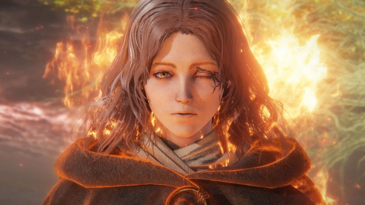 梅琳娜長這樣！《艾爾登法環》配音演員與角色對比