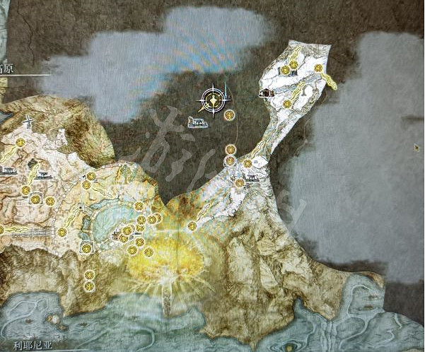 《艾爾登法環》失色鍛造石在哪?1.03新增古龍岩失色鍛造石獲取方法 《艾爾登法環》失色鍛造石在哪?1.03新增古龍岩失色鍛造石獲取方法