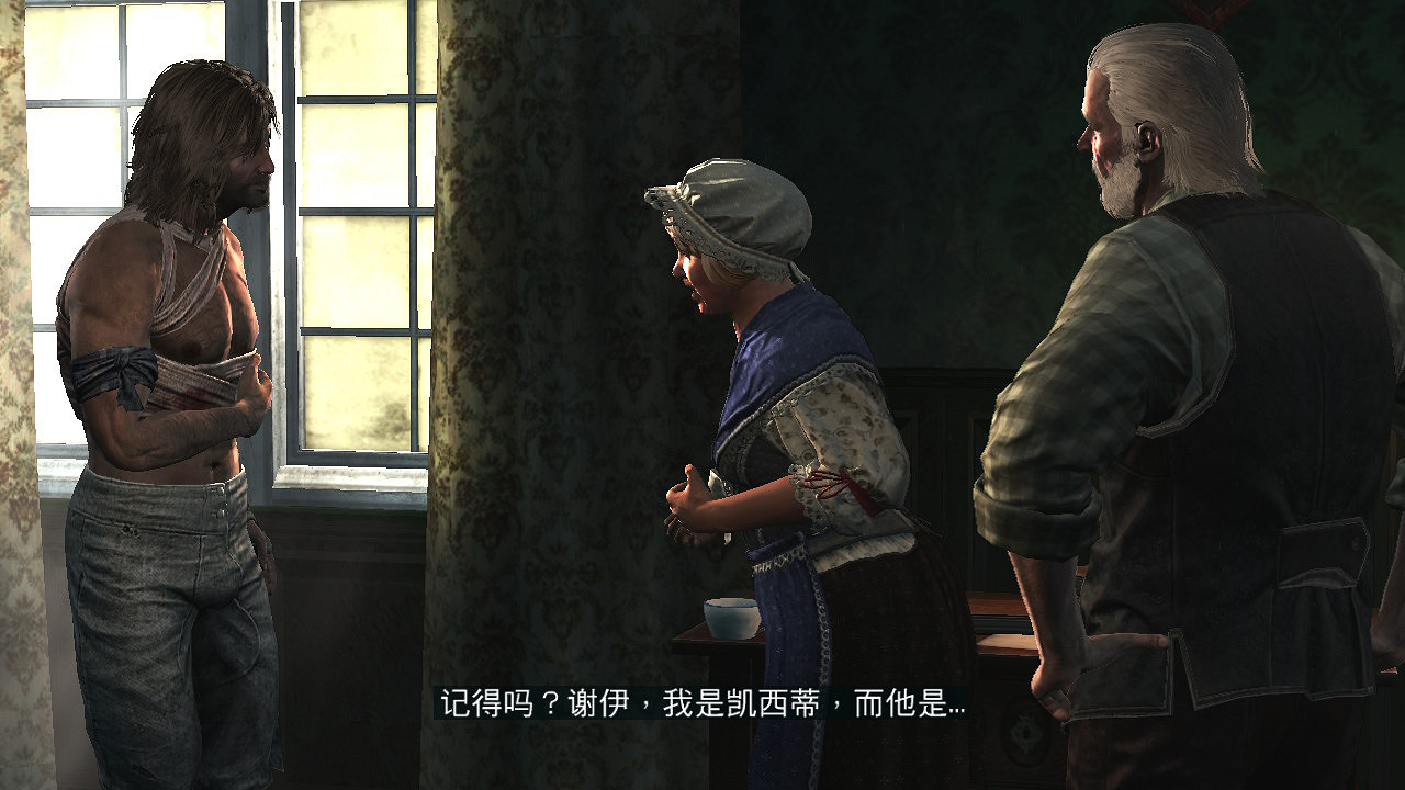 Switch版《刺客教條》體驗怎麽樣?大量實機截圖一覽 Switch版《刺客教條》體驗怎麽樣?大量實機截圖一覽