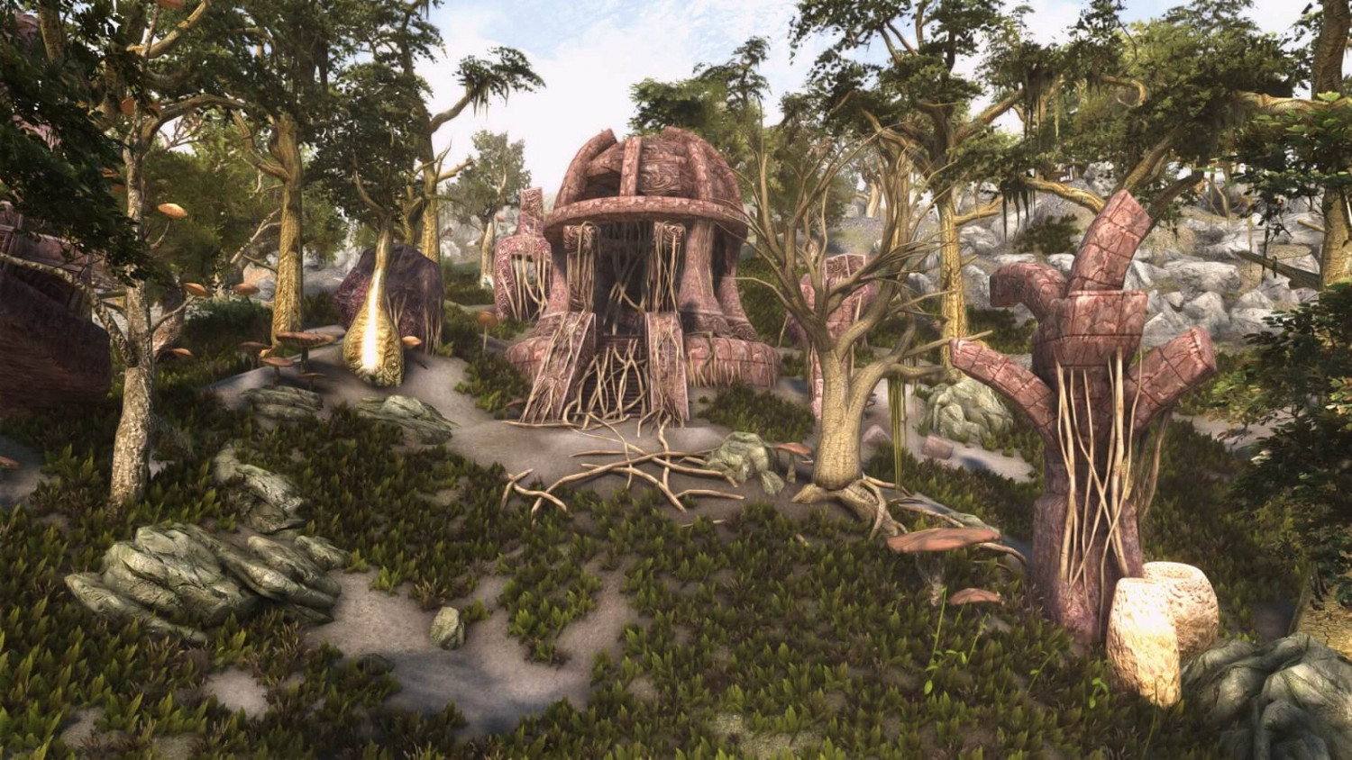 《上古卷軸V:無界天際重製版》晨風之影MOD現已發布 《上古卷軸V:無界天際重製版》晨風之影MOD現已發布