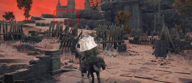 《艾爾登法環》紅獅子城門打不開怎麽辦?紅獅子城進入方法介紹 《艾爾登法環》紅獅子城門打不開怎麽辦?紅獅子城進入方法介紹