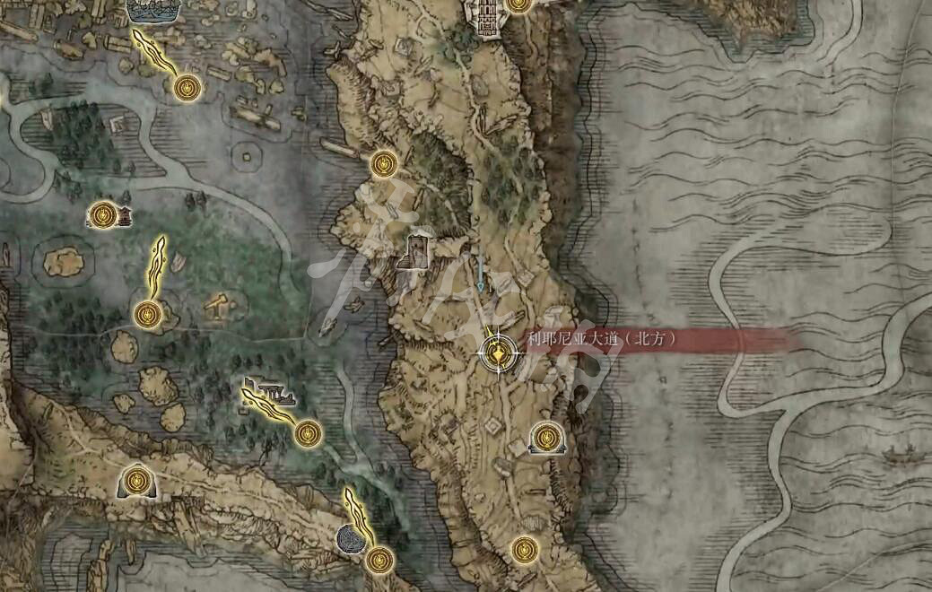 《艾爾登法環》琉森戟在哪？琉森戟獲取方法分享