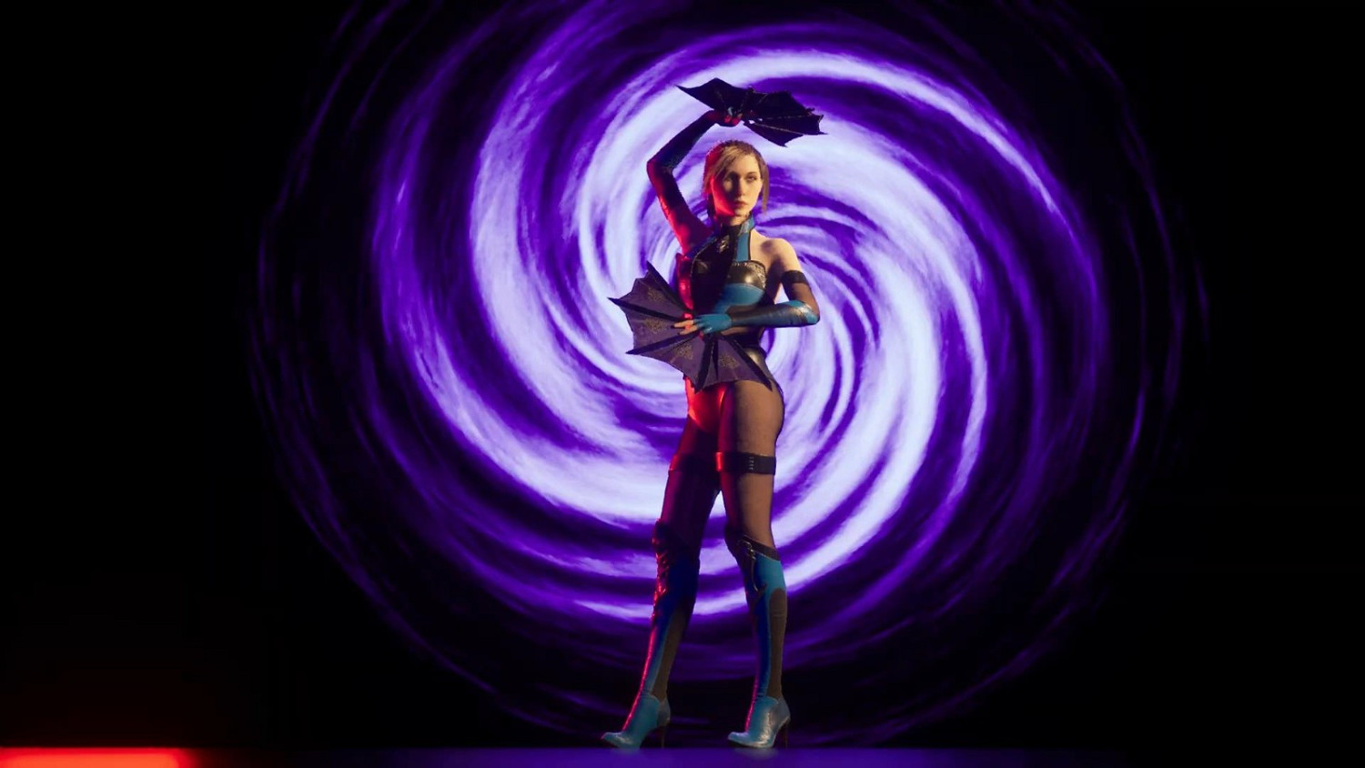 虛幻5重製《魔獸》阿爾薩斯和《真人快打4》吉塔娜