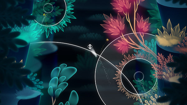 休閒冒險遊戲《Onde》現已在Steam平台發售 支援中文