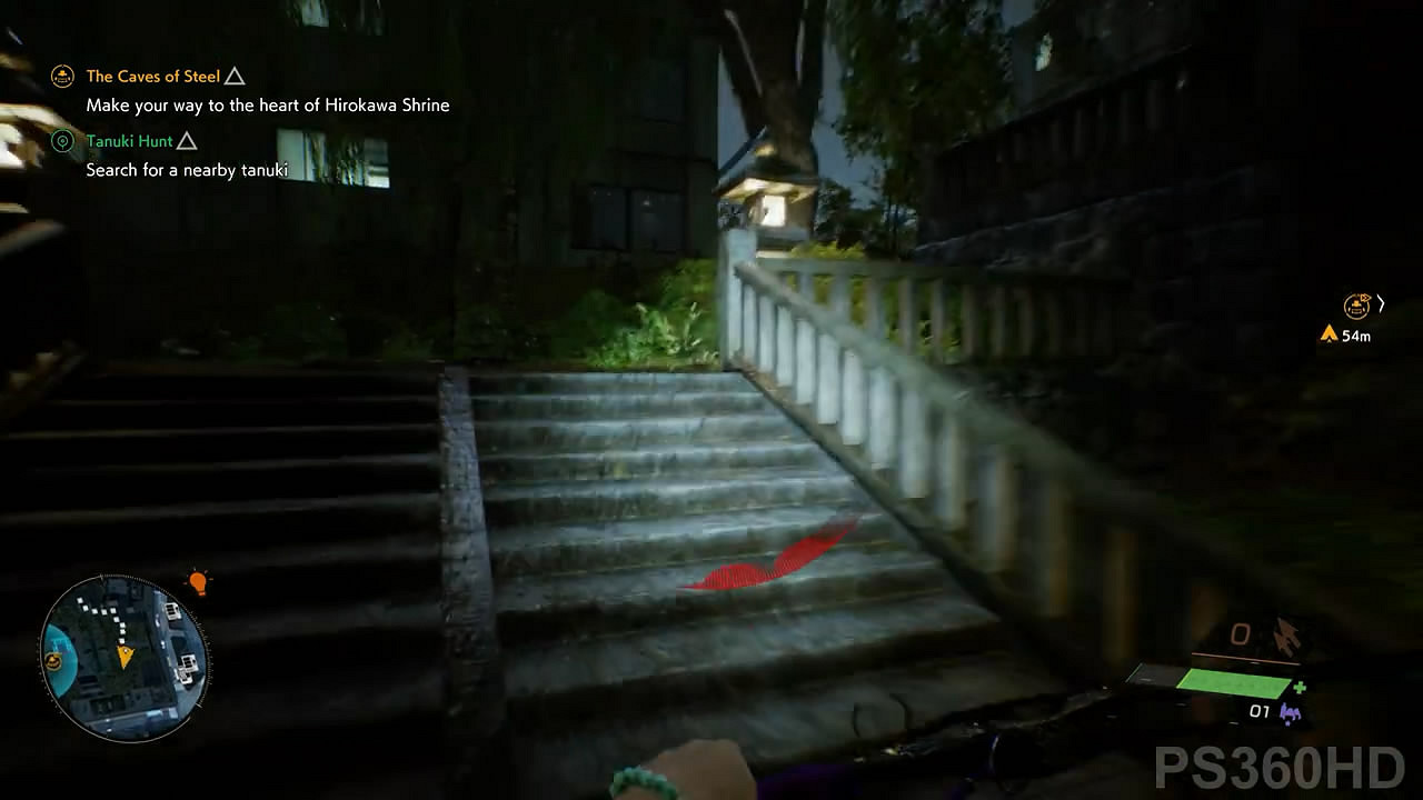 靈異弓箭擊殺鬼怪!《幽靈線:東京》第二章試玩影像 靈異弓箭擊殺鬼怪!《幽靈線:東京》第二章試玩影像