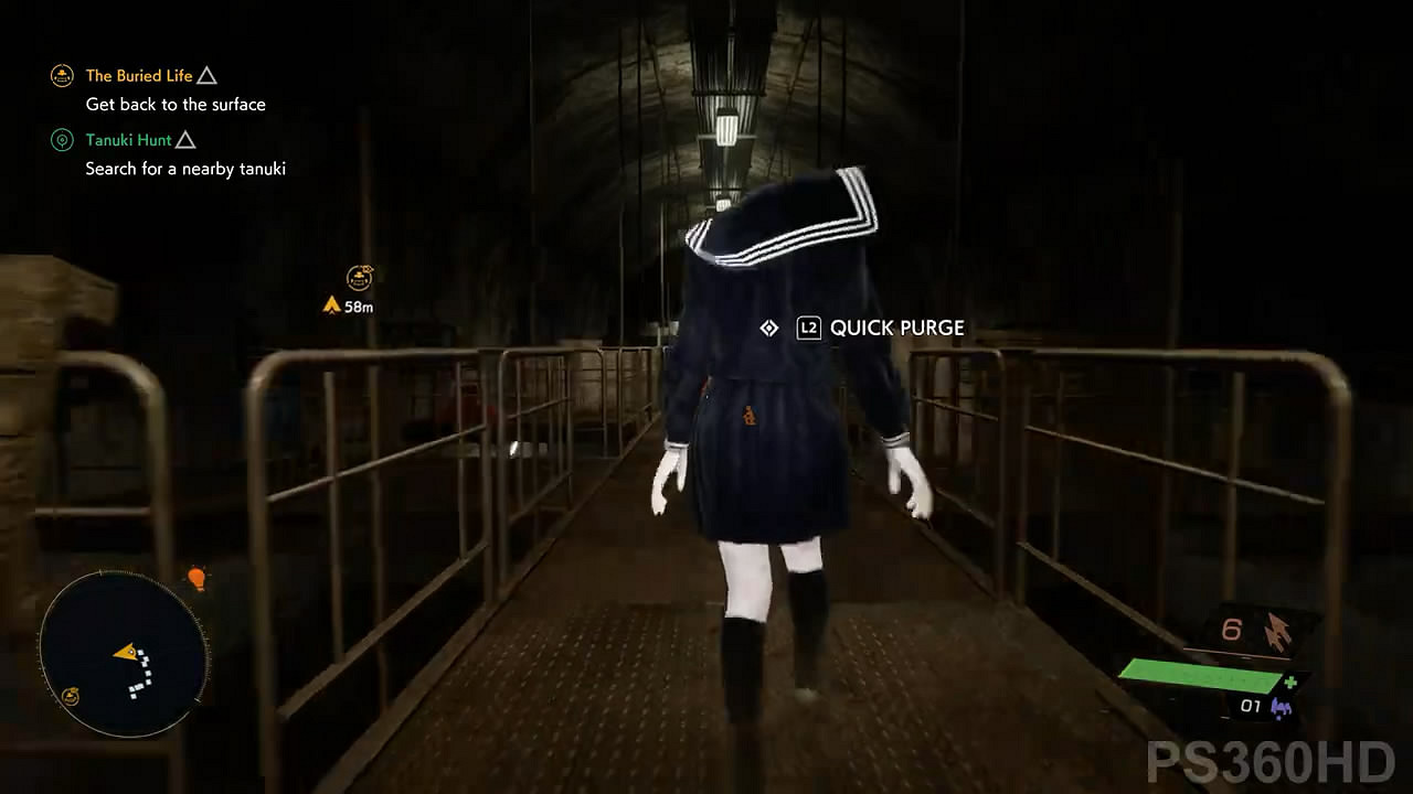 靈異弓箭擊殺鬼怪!《幽靈線:東京》第二章試玩影像 靈異弓箭擊殺鬼怪!《幽靈線:東京》第二章試玩影像