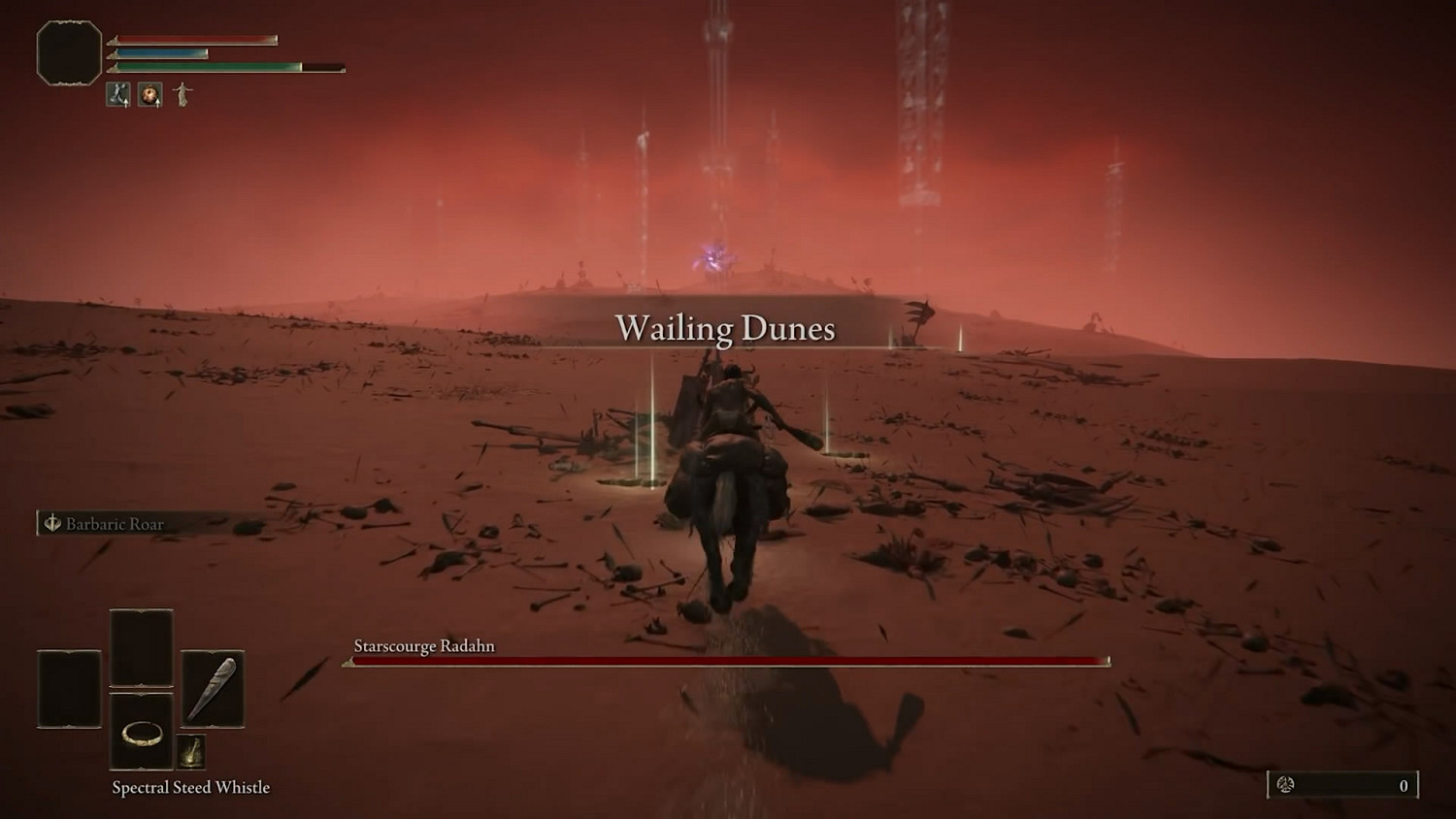 還是人嗎？《艾爾登法環》1級小號 無傷擊殺碎星將軍