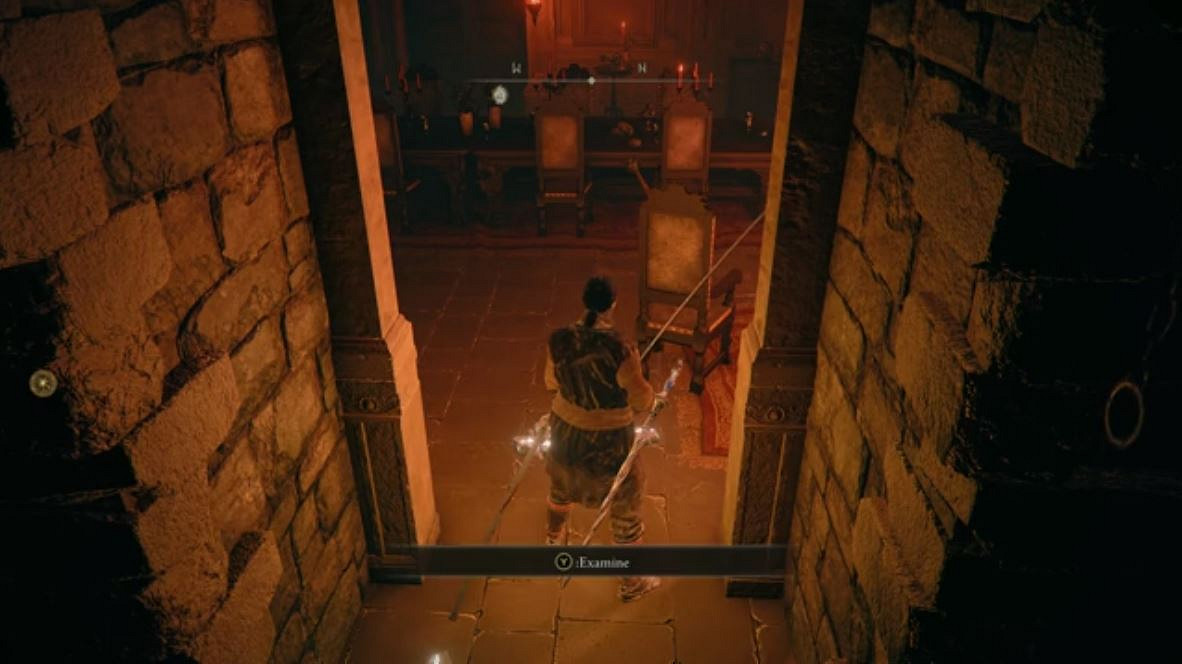 《艾爾登法環》某幻影牆需要攻擊50次或為BUG 《艾爾登法環》某幻影牆需要攻擊50次或為BUG