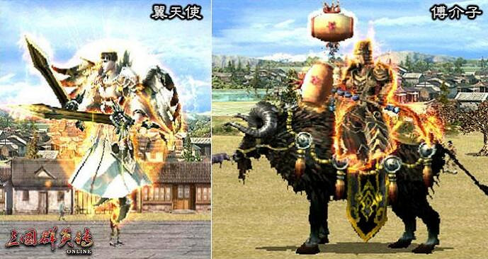 《三國群英傳 Online》亞洲服全新改版 「古城幻境」! 《三國群英傳 Online》亞洲服全新改版 「古城幻境」!