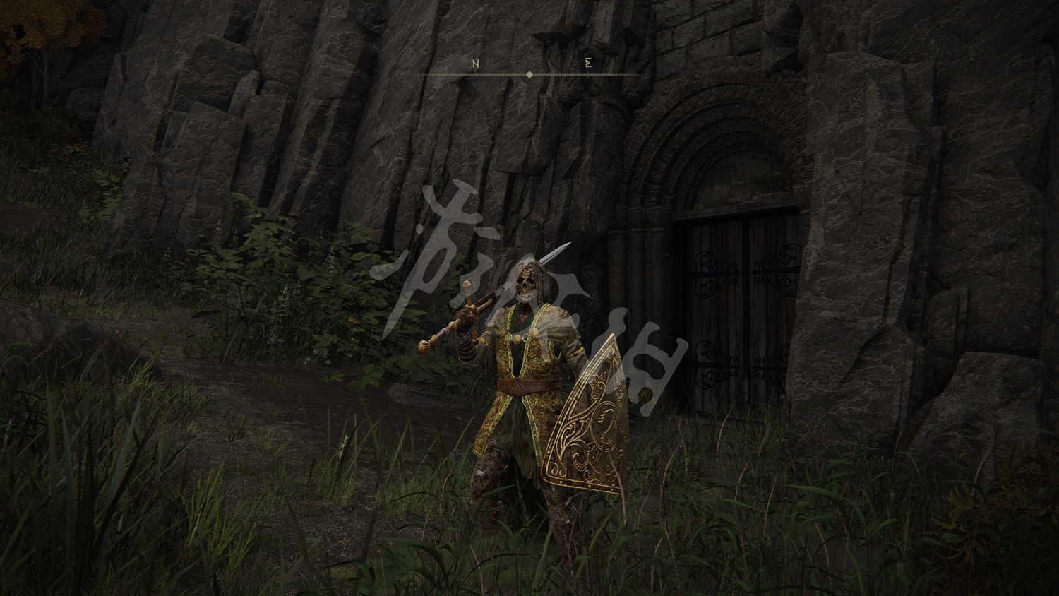 《艾爾登法環》絕路地下墓地怎麽開門 絕路地下墓地開門方法 《艾爾登法環》絕路地下墓地怎麽開門 絕路地下墓地開門方法