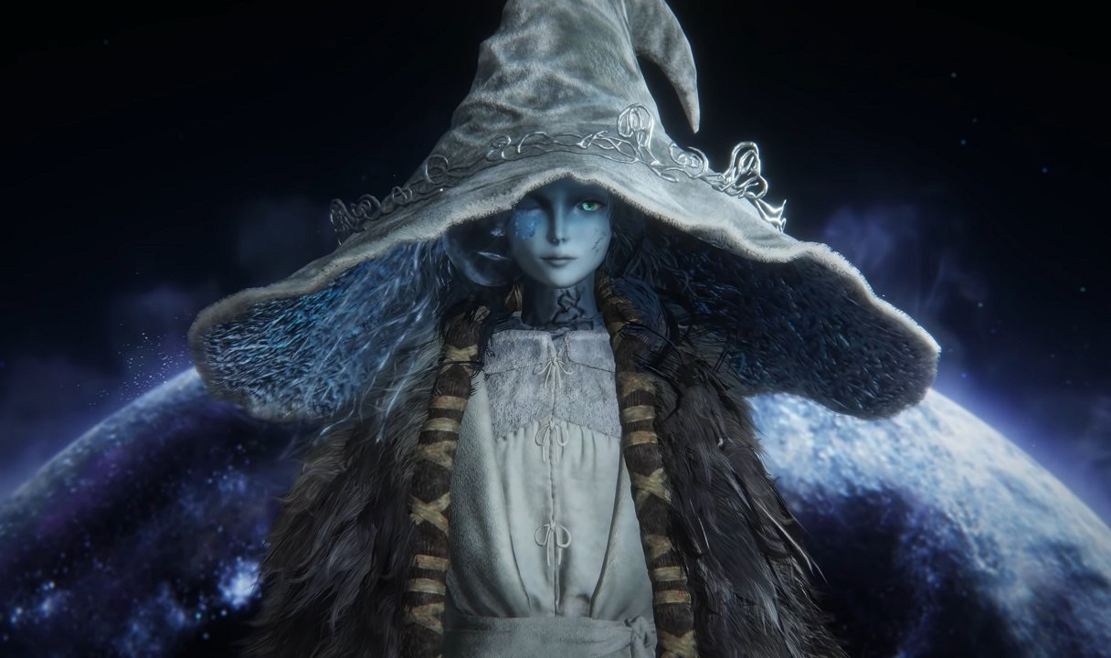 梅琳娜長這樣！《艾爾登法環》配音演員與角色對比