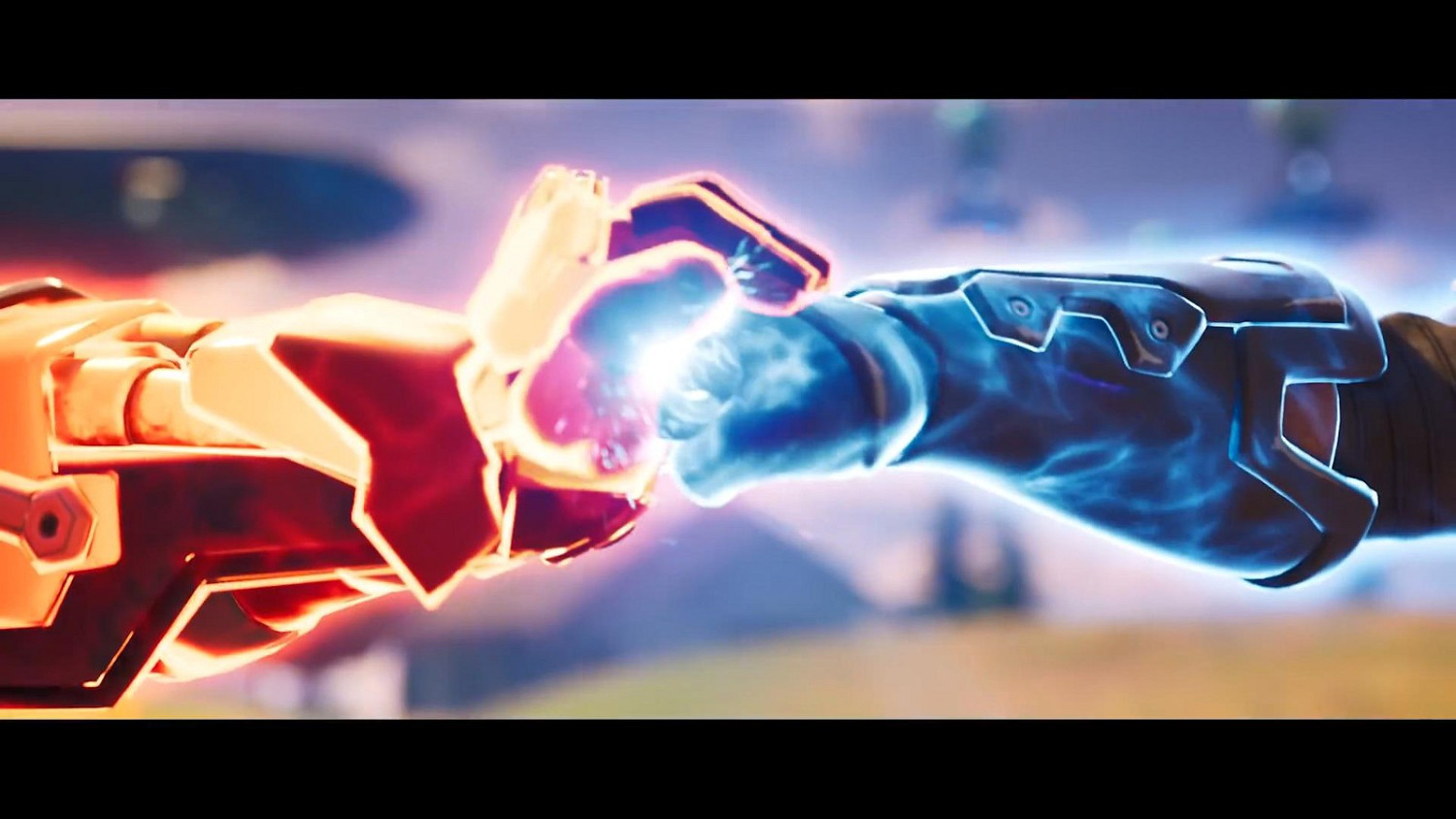 《要塞英雄》第三章第二賽季故事預告 連動《奇異博士》 《要塞英雄》第三章第二賽季故事預告 連動《奇異博士》