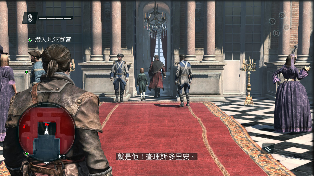 Switch版《刺客教條》體驗怎麽樣?大量實機截圖一覽 Switch版《刺客教條》體驗怎麽樣?大量實機截圖一覽