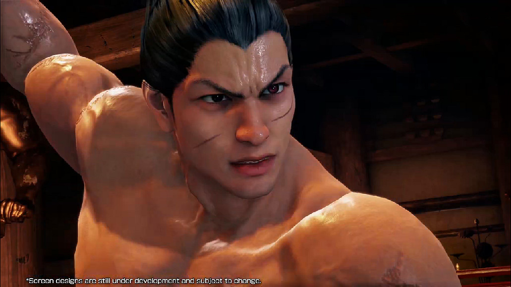 《vr戰士5》宣布連動《鐵拳7 》 官方發布預告