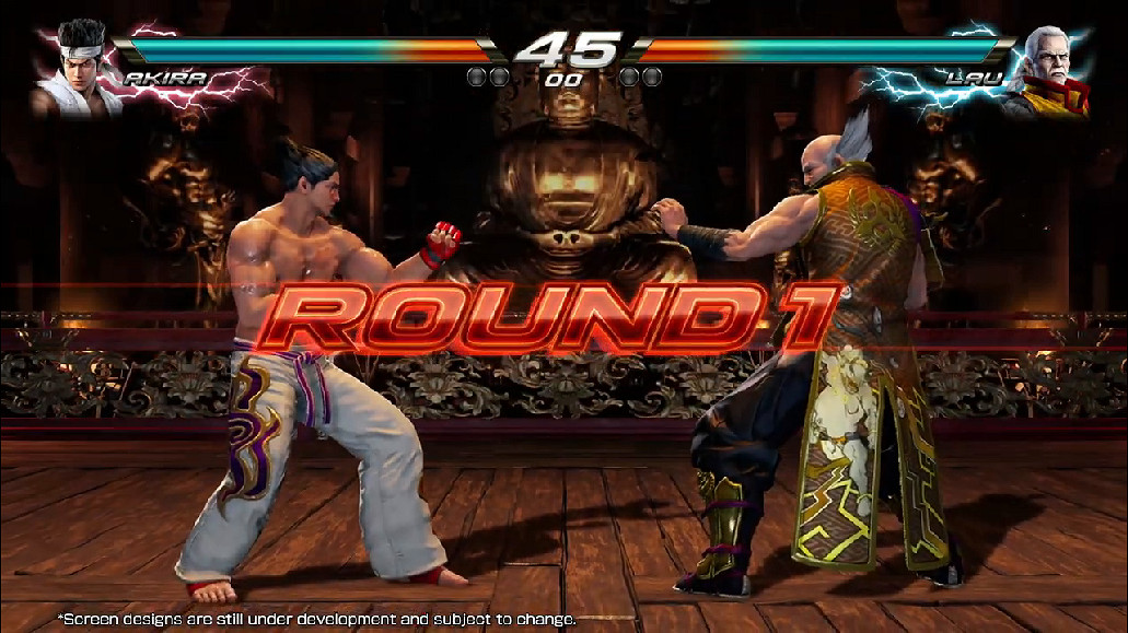 《vr戰士5》宣布連動《鐵拳7 》 官方發布預告