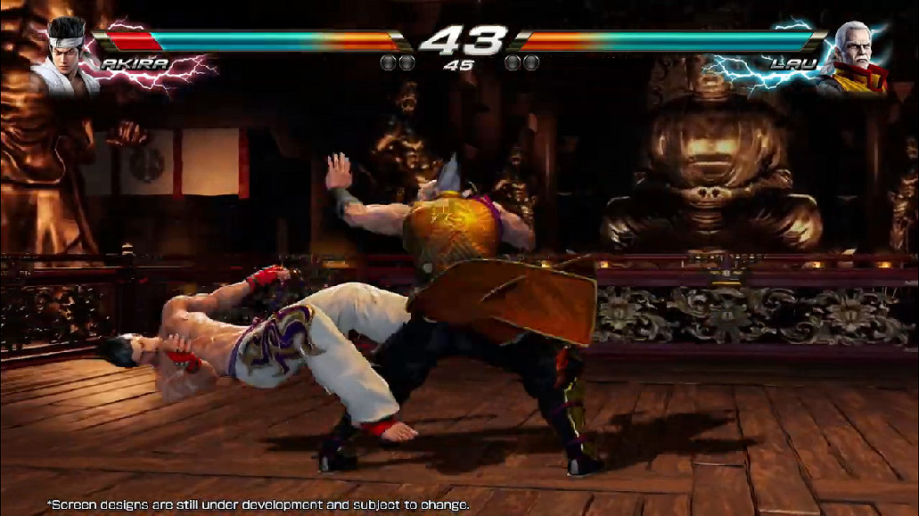 《vr戰士5》宣布連動《鐵拳7 》 官方發布預告