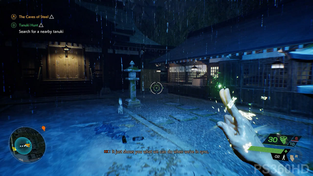 靈異弓箭擊殺鬼怪!《幽靈線:東京》第二章試玩影像 靈異弓箭擊殺鬼怪!《幽靈線:東京》第二章試玩影像