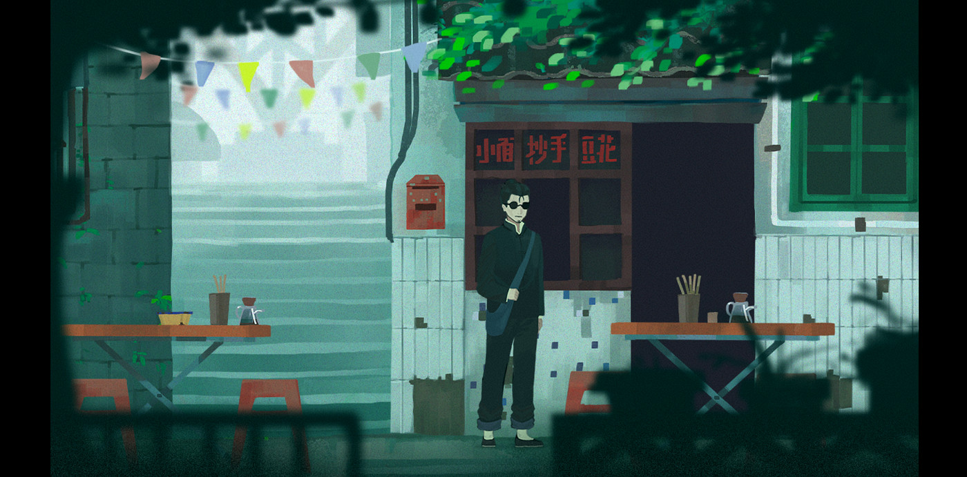 盛夏之中,亦有酷寒——《三伏》試玩體驗 盛夏之中,亦有酷寒——《三伏》試玩體驗