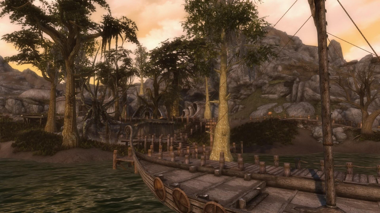 《上古卷軸V:無界天際重製版》晨風之影MOD現已發布 《上古卷軸V:無界天際重製版》晨風之影MOD現已發布