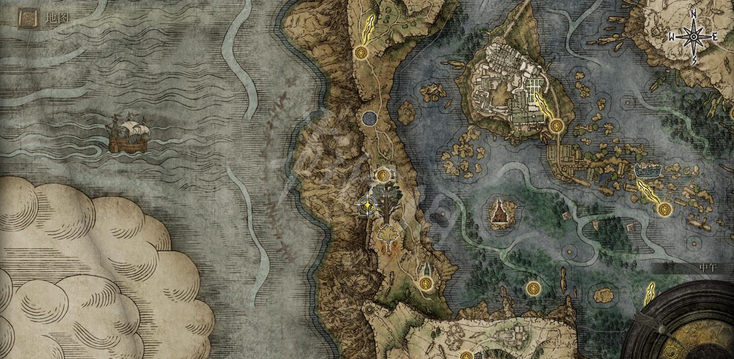 《艾爾登法環》絕路地下墓地怎麽開門 絕路地下墓地開門方法 《艾爾登法環》絕路地下墓地怎麽開門 絕路地下墓地開門方法