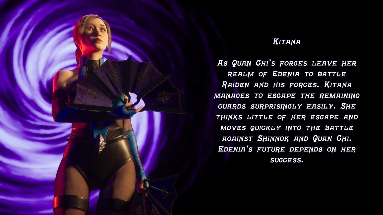 虛幻5重製《魔獸》阿爾薩斯和《真人快打4》吉塔娜