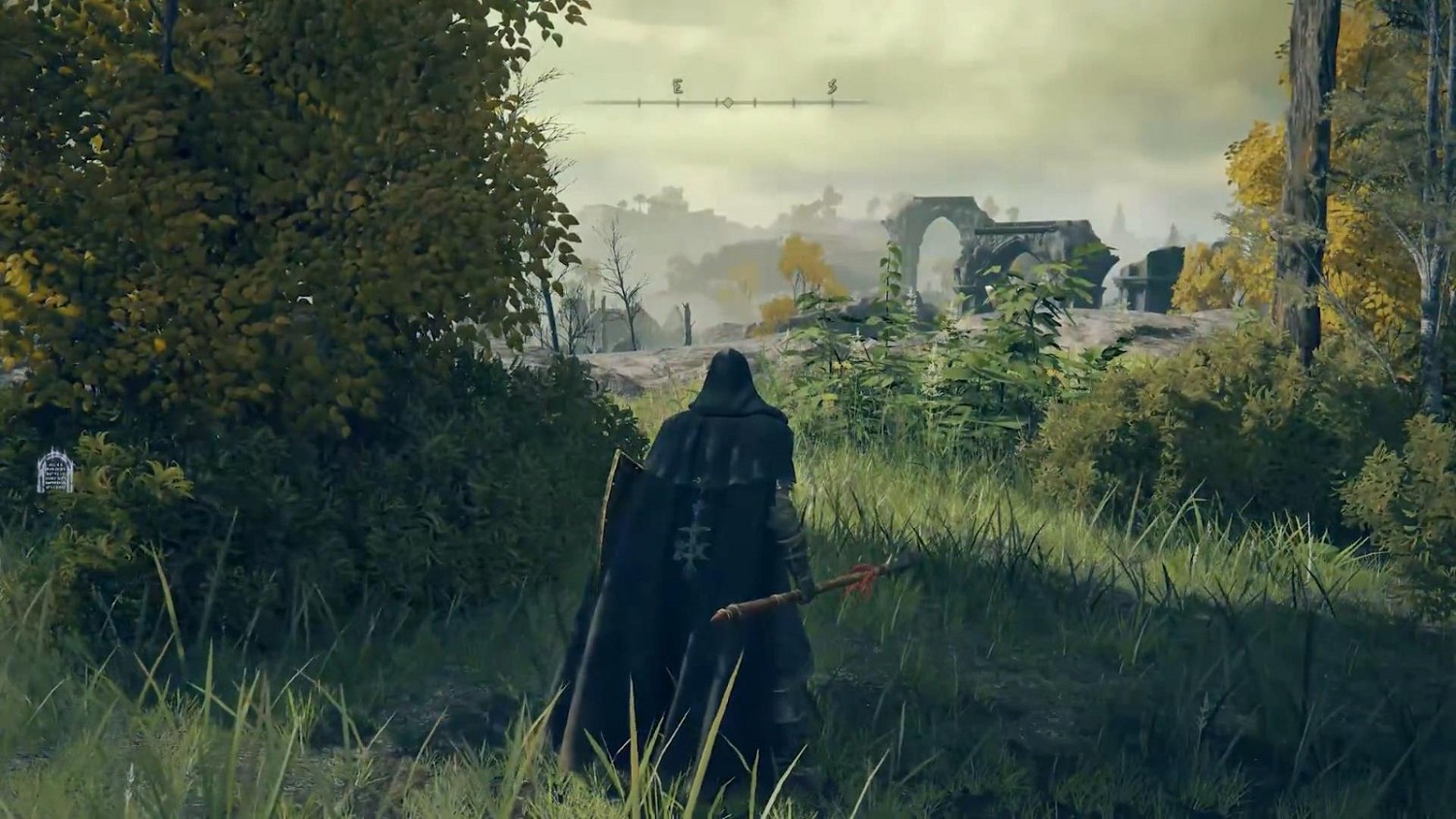 《艾爾登法環》新更新檔沒有解決卡頓問題 玩家還需等待