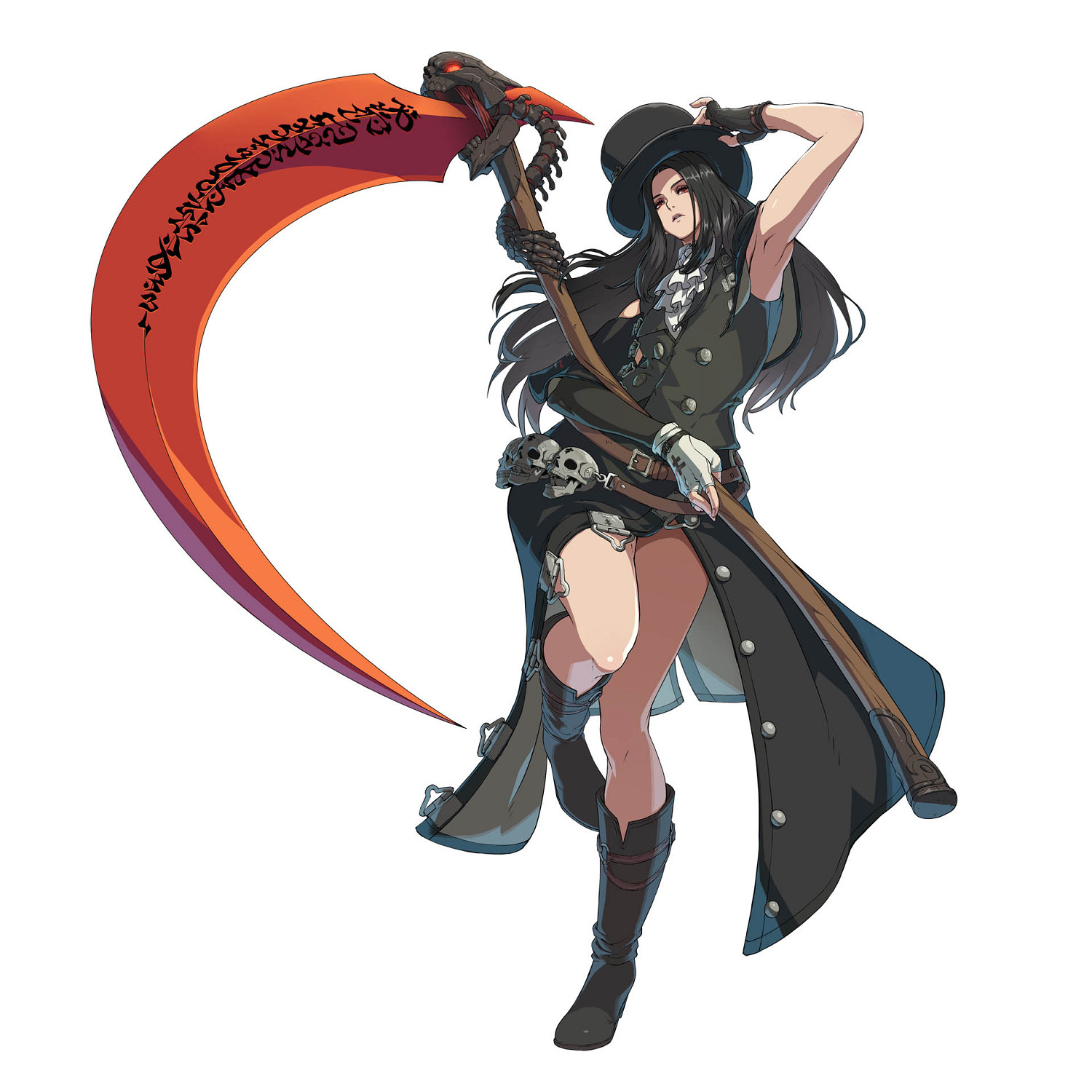 《聖騎士之戰:STRIVE》新角色特斯塔蒙特參戰宣傳片 《聖騎士之戰:STRIVE》新角色特斯塔蒙特參戰宣傳片