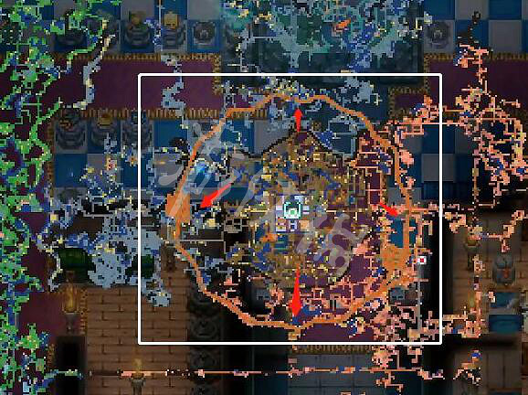 《核心守護者》吞噬者戈爾姆在哪？吞噬者戈爾姆具體位置分享