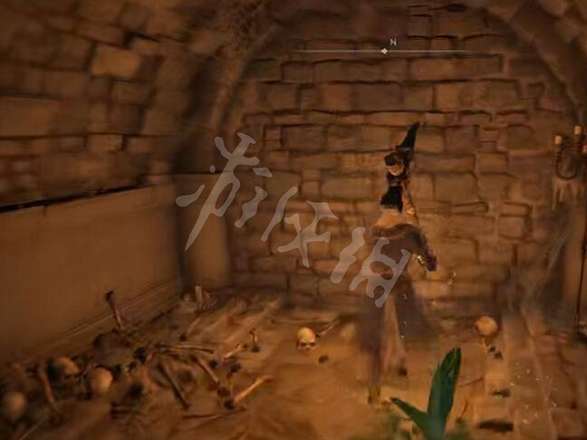 《艾爾登法環》絕路地下墓地怎麽開門 絕路地下墓地開門方法 《艾爾登法環》絕路地下墓地怎麽開門 絕路地下墓地開門方法