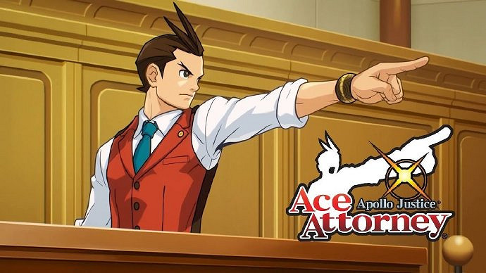 卡普空近日註冊《逆轉裁判》王泥喜法介 “Apollo Justice” 商標 卡普空近日註冊《逆轉裁判》王泥喜法介 “Apollo Justice” 商標
