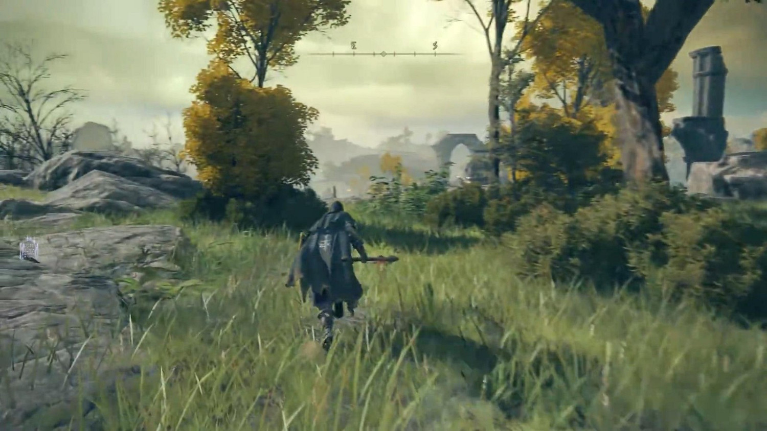 《艾爾登法環》新更新檔沒有解決卡頓問題 玩家還需等待